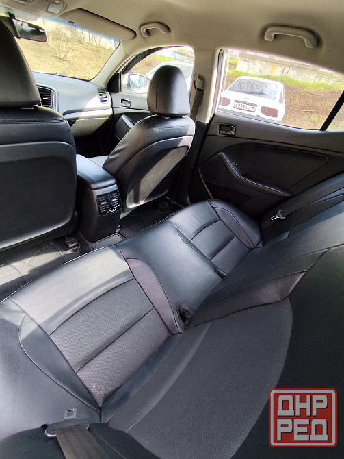 Продам kia k5 пропан с завода Донецк - изображение 6