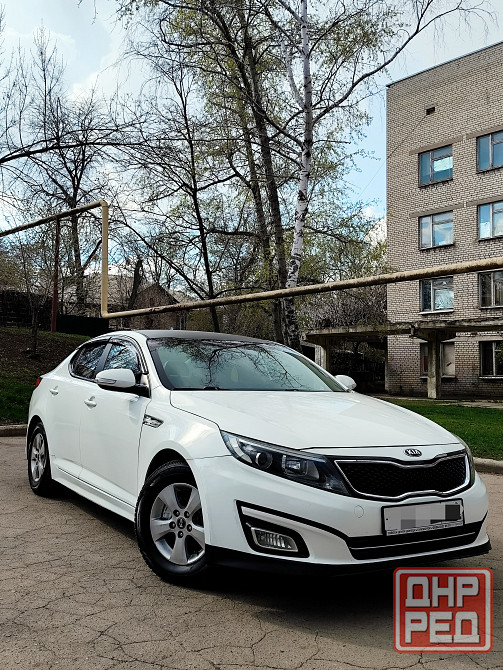 Продам kia k5 пропан с завода Донецк - изображение 4
