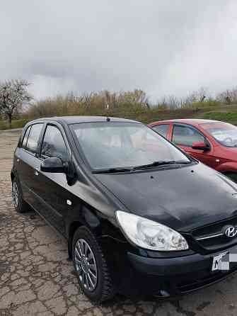 Hyundai Gets Харцызск