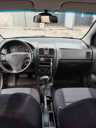 Hyundai Gets Харцызск