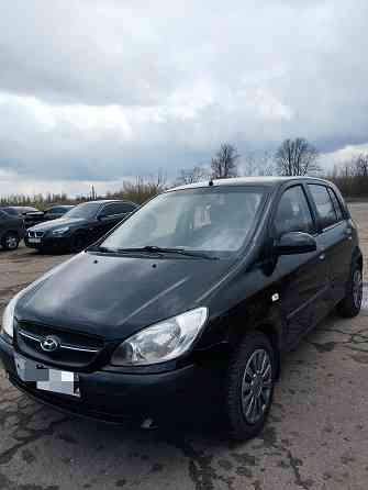 Hyundai Gets Харцызск