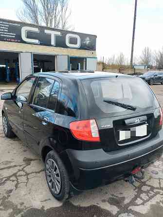 Hyundai Gets Харцызск