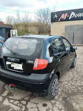 Hyundai Gets Харцызск