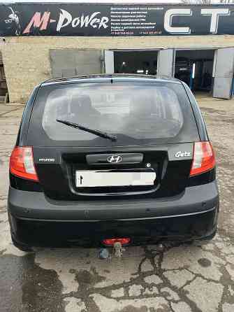 Hyundai Gets Харцызск