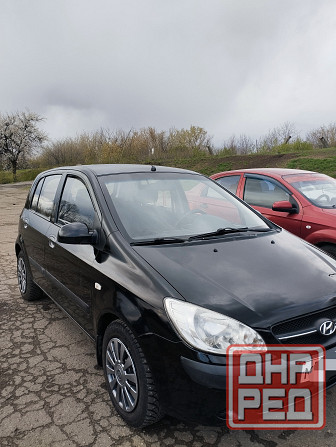 Hyundai Gets Харцызск - изображение 1