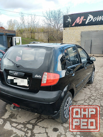 Hyundai Gets Харцызск - изображение 4