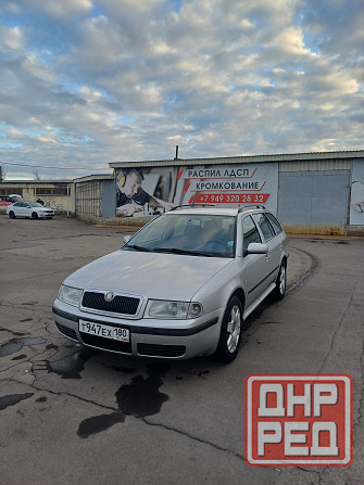 Продам skoda octavia Донецк - изображение 1