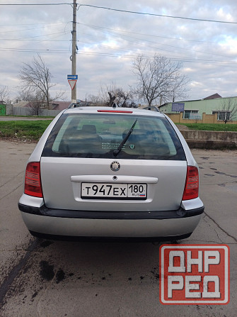 Продам skoda octavia Донецк - изображение 2