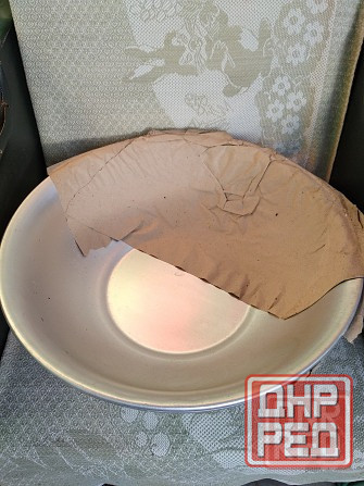 Миска алюминиевая новая Донецк - изображение 1