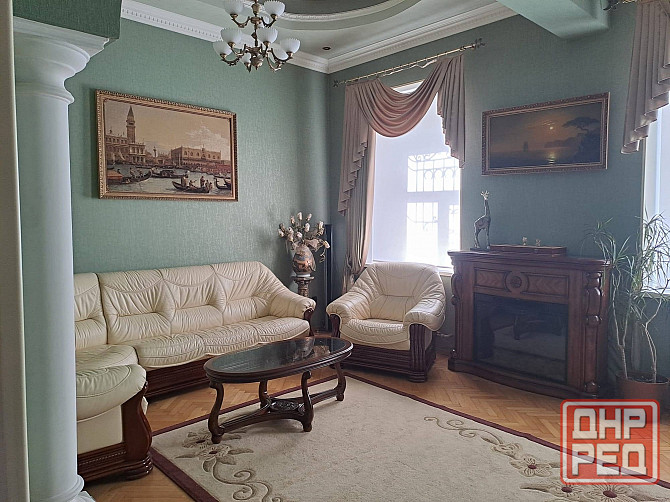 Продажа эксклюзивного дома + спортзал,баня,гостевой дом,гараж Цена снижена Макеевка - изображение 5