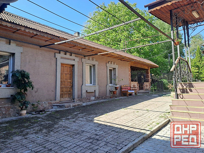 Продажа эксклюзивного дома + спортзал,баня,гостевой дом,гараж Цена снижена Макеевка - изображение 2