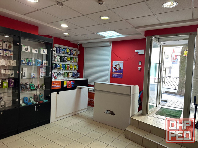 Сдам в аренду нежилое помещение в Ворошиловском р-не 22м2 Донецк - изображение 1