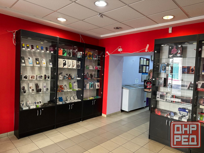 Сдам в аренду нежилое помещение в Ворошиловском р-не 22м2 Донецк - изображение 2