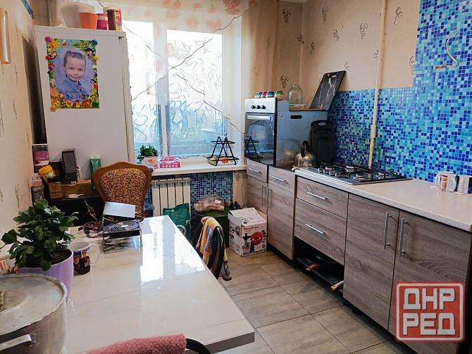 Продам 3-х комнатную квартиру в Ворошиловском районе. Донецк - изображение 6