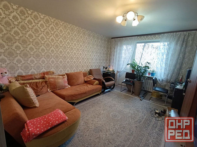 Продам 3-х комнатную квартиру в Ворошиловском районе. Донецк - изображение 3