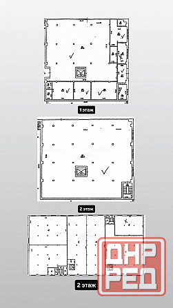 Аренда складского помещения , по ул. Складская , Калининский р-н, г. Донецк Донецк - изображение 8