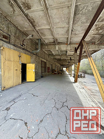 Аренда складского помещения , по ул. Складская , Калининский р-н, г. Донецк Донецк - изображение 2