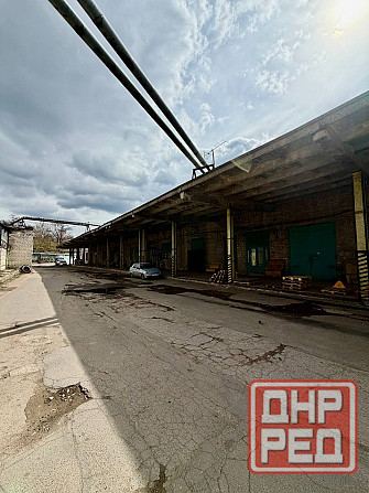 Аренда складского помещения , по ул. Складская , Калининский р-н, г. Донецк Донецк - изображение 1