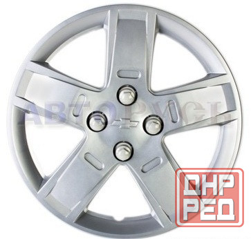 Колпаки Авео R15 Донецк - изображение 1