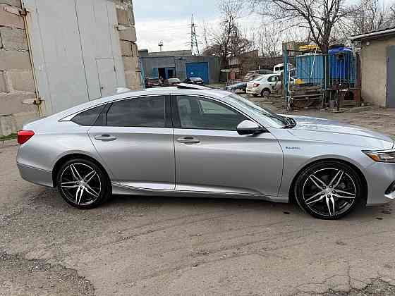 Honda Accord Hybrid Touring Донецк