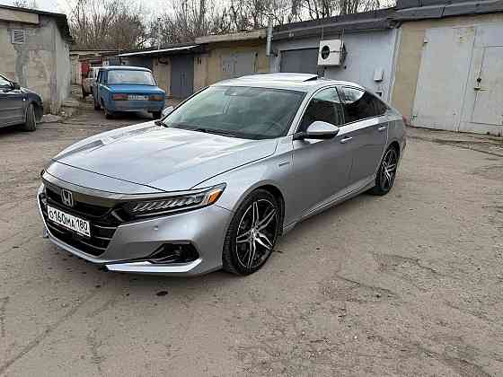 Honda Accord Hybrid Touring Донецк