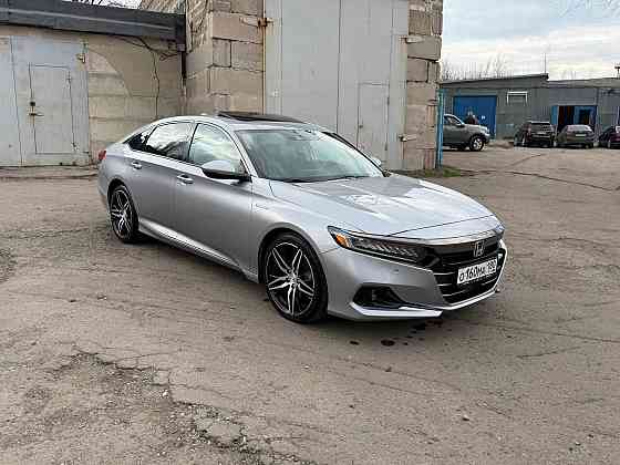 Honda Accord Hybrid Touring Донецк