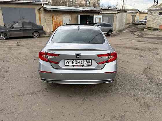 Honda Accord Hybrid Touring Донецк