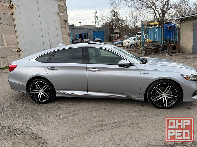 Honda Accord Hybrid Touring Донецк - изображение 5