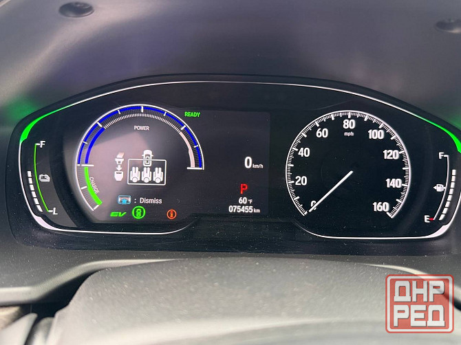 Honda Accord Hybrid Touring Донецк - изображение 8