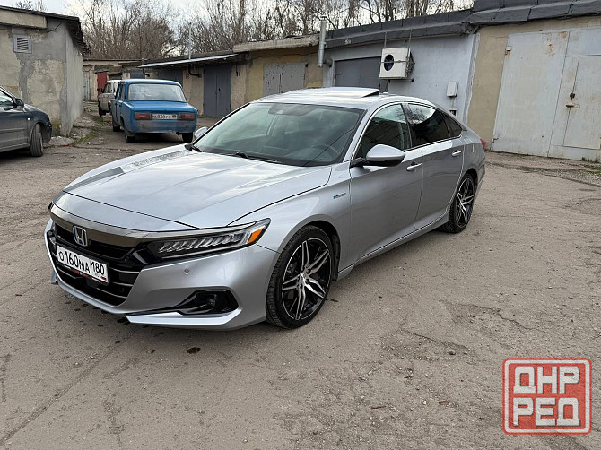 Honda Accord Hybrid Touring Донецк - изображение 2