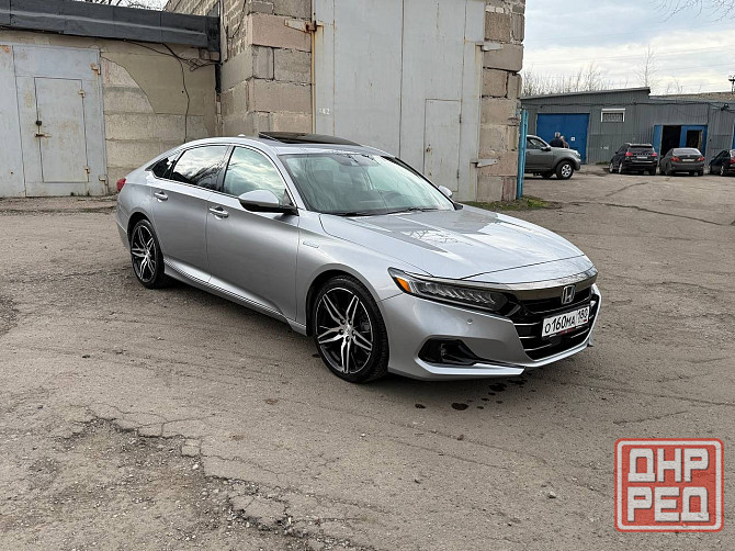 Honda Accord Hybrid Touring Донецк - изображение 1