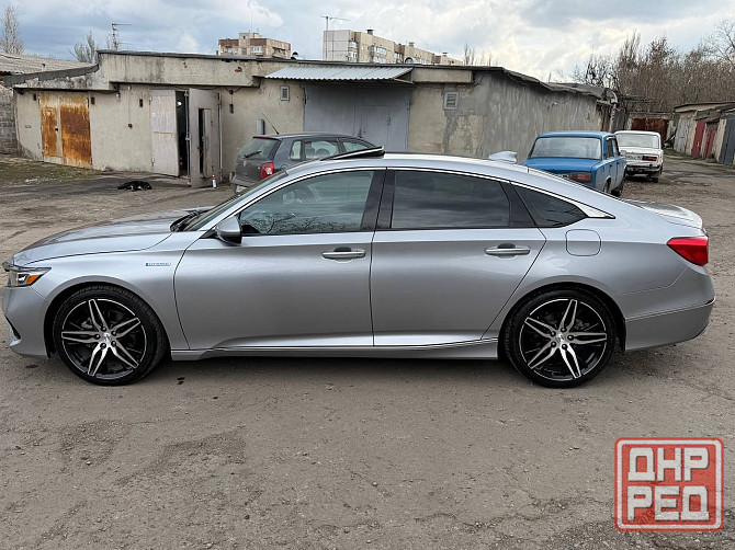 Honda Accord Hybrid Touring Донецк - изображение 3