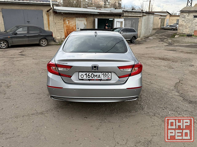 Honda Accord Hybrid Touring Донецк - изображение 4