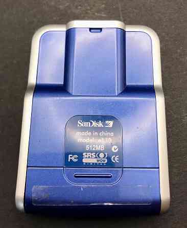 Sandisk Sansa e130 Донецк