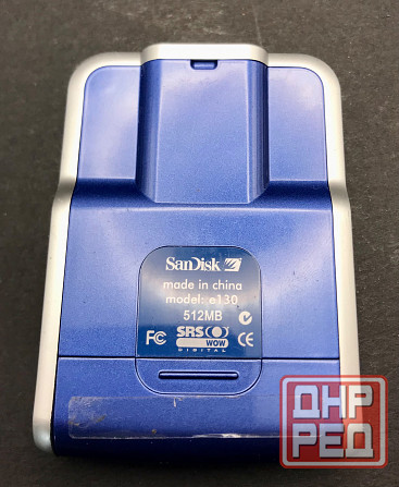 Sandisk Sansa e130 Донецк - изображение 2