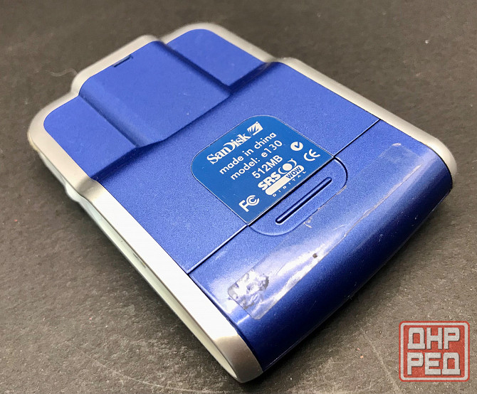 Sandisk Sansa e130 Донецк - изображение 5