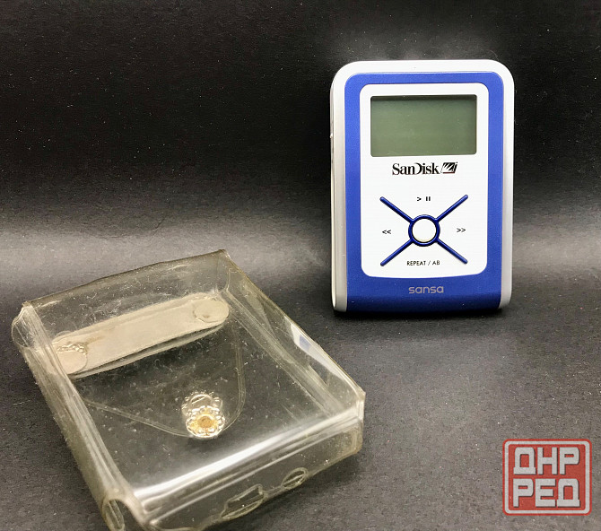 Sandisk Sansa e130 Донецк - изображение 1