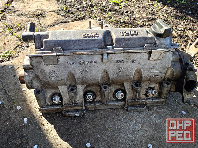 Блок гбц заз таврия славута 1.2 карбюратор Донецк - изображение 1