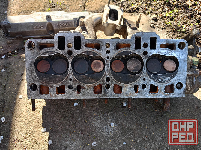 Блок гбц заз таврия славута 1.2 карбюратор Донецк - изображение 5