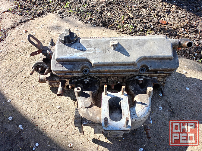 Блок гбц заз таврия славута 1.2 карбюратор Донецк - изображение 2