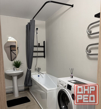 Сдается евродвушка в Донецке Ворошиловский район Донецк - изображение 4