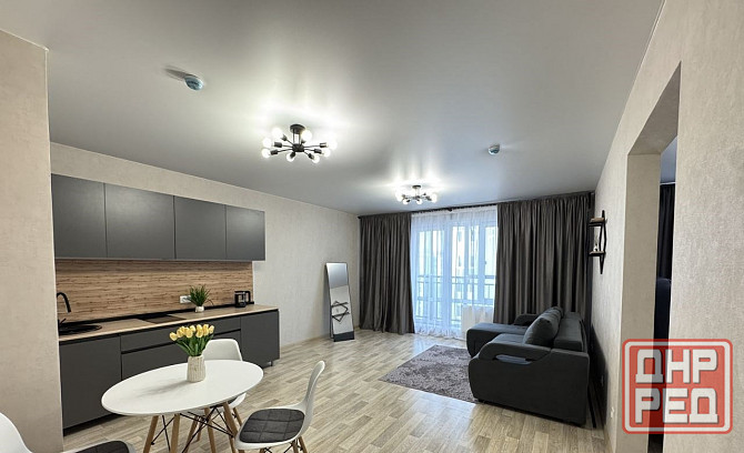 Сдается евродвушка в Донецке Ворошиловский район Донецк - изображение 2