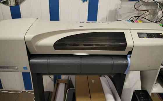 Плоттер HP 510 Донецк