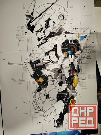 Плоттер HP 510 Донецк - изображение 5