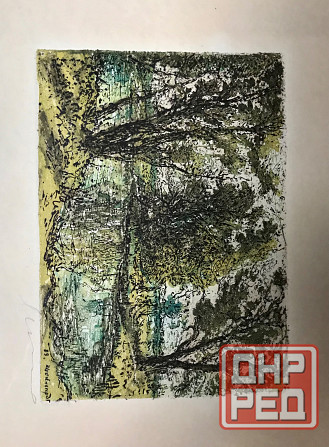 Весенний мотив, Штейнгардт Донецк - изображение 2