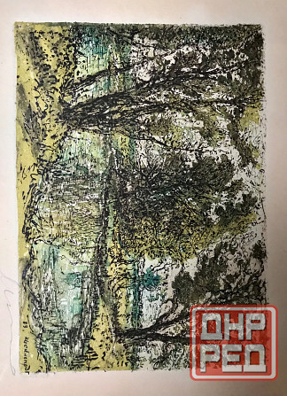 Весенний мотив, Штейнгардт Донецк - изображение 3