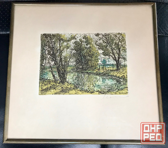 Весенний мотив, Штейнгардт Донецк - изображение 1