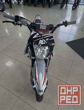 Питбайк Requlmoto Pilot EA 14/12 2025г. Донецк - изображение 1