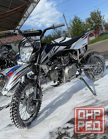 Питбайк Requlmoto Pilot EA 14/12 2025г. Донецк - изображение 2
