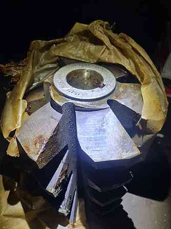 фреза червячная Горловка